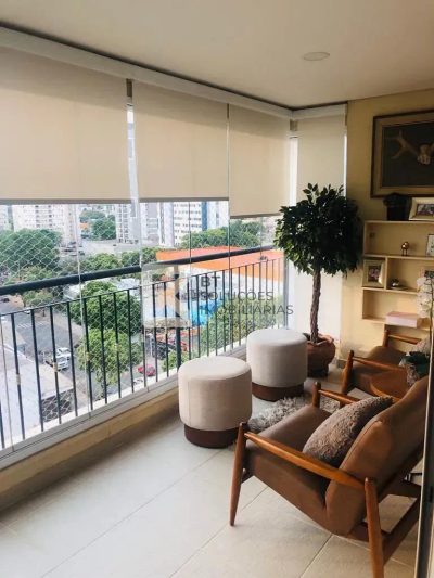 Apartamento, 3 quartos, 120 m² - Foto 4