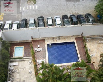Apartamento, 2 quartos, 50 m² - Foto 2