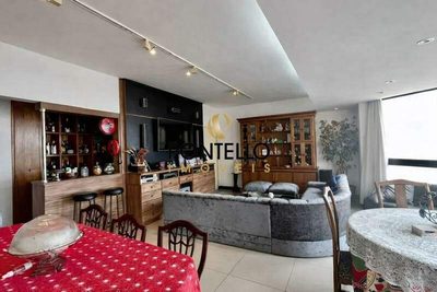 Apartamento, 4 quartos, 160 m² - Foto 2