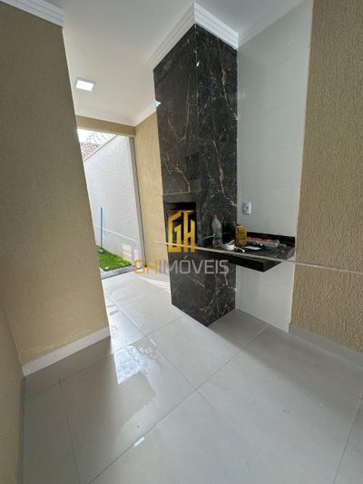 Casa, 3 quartos, 99 m² - Foto 3