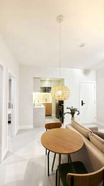 Apartamento, 2 quartos, 60 m² - Foto 1