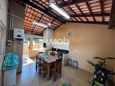 Casa, 3 quartos, 90 m² - Foto 2