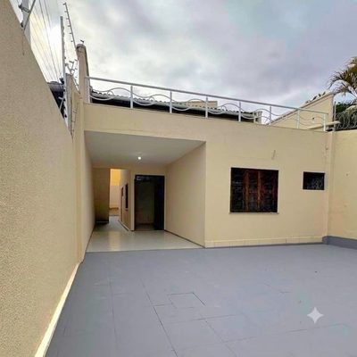 Casa, 5 quartos, 208 m² - Foto 1