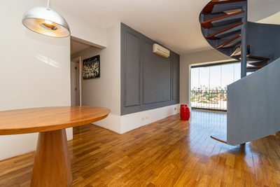 Cobertura, 2 quartos, 183 m² - Foto 2
