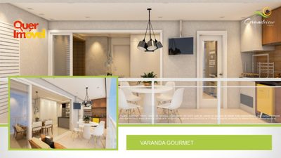 Apartamento, 3 quartos, 115 m² - Foto 3