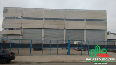 Depósito-Galpão, 2600 m² - Foto 5