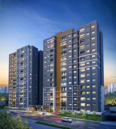 Apartamento, 3 quartos, 83 m² - Foto 3