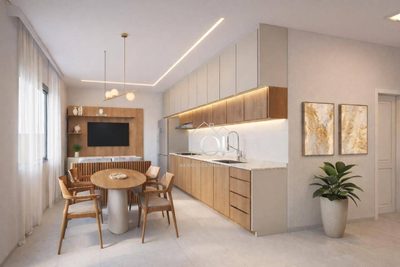 Casa, 3 quartos, 57 m² - Foto 5