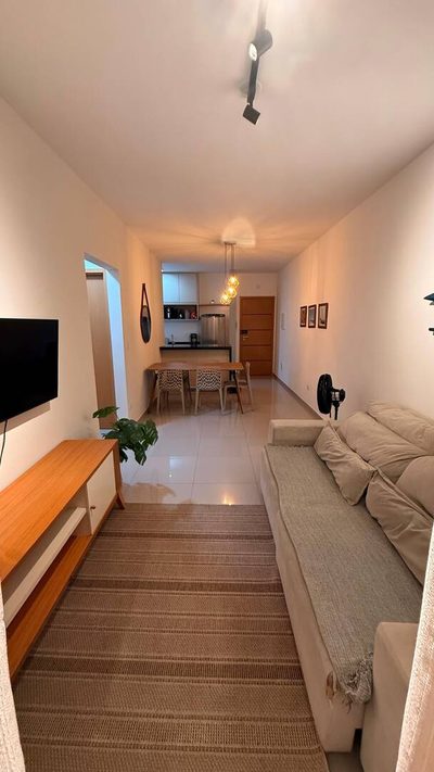 Apartamento, 2 quartos, 75 m² - Foto 1