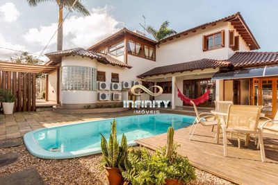 Casa, 4 quartos, 427 m² - Foto 2