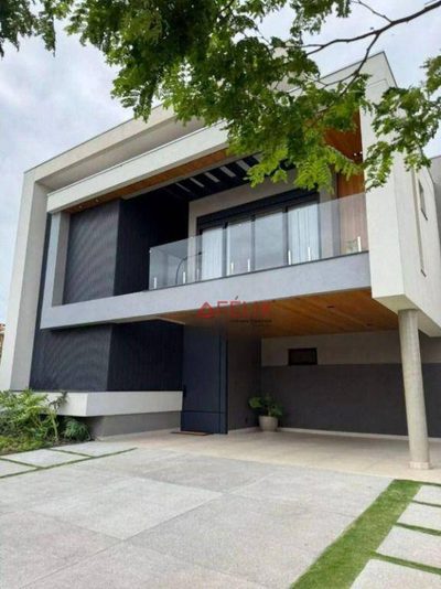 Sobrado, 5 quartos, 408 m² - Foto 1