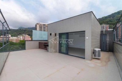 Cobertura, 3 quartos, 197 m² - Foto 2