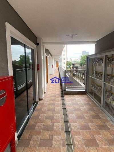 Apartamento, 2 quartos, 33 m² - Foto 3