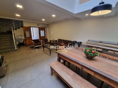 Sobrado, 3 quartos, 266 m² - Foto 5