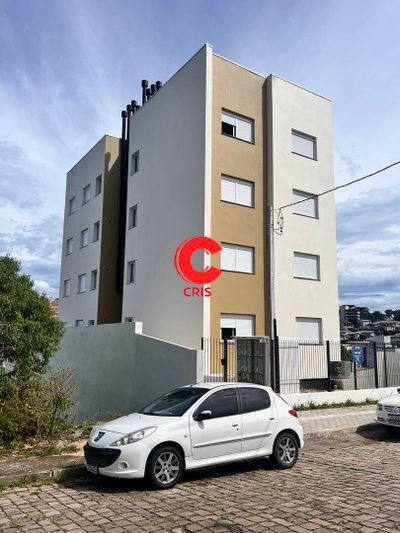 Apartamento, 2 quartos, 56 m² - Foto 1