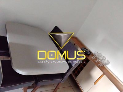 Apartamento, 2 quartos, 48 m² - Foto 3