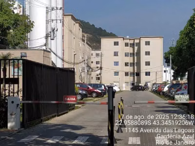 Apartamento, 2 quartos, 40 m² - Foto 1