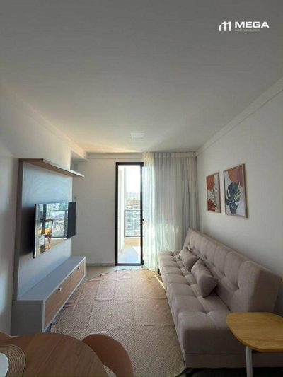 Apartamento, 1 quarto, 49 m² - Foto 2