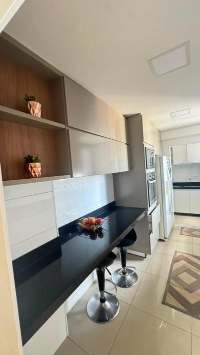 Apartamento, 3 quartos, 100 m² - Foto 5