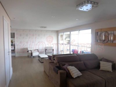 Apartamento, 164 m² - Foto 1