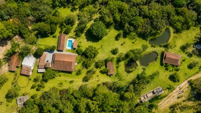Sítio, 6 quartos, 15 hectares - Foto 1