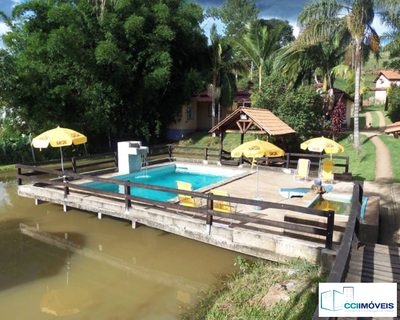 Chácara, 5 quartos - Foto 3