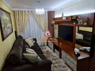 Sobrado, 3 quartos, 144 m² - Foto 1