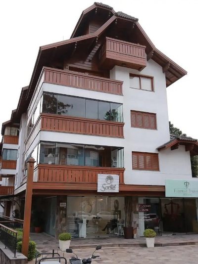 Depósito-Galpão, 540 m² - Foto 1