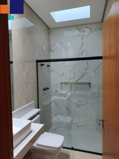 Casa de Condomínio, 3 quartos - Foto 4