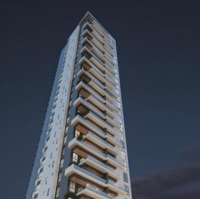 Apartamento, 3 quartos, 117 m² - Foto 2