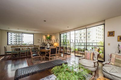 Apartamento, 4 quartos, 205 m² - Foto 2