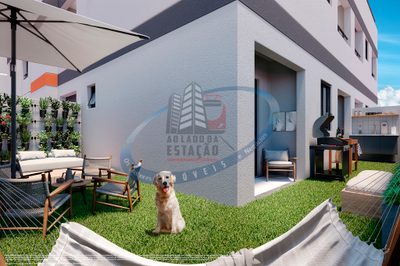 Apartamento, 2 quartos, 33 m² - Foto 4
