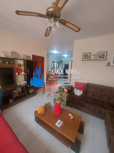 Casa, 3 quartos, 107 m² - Foto 2