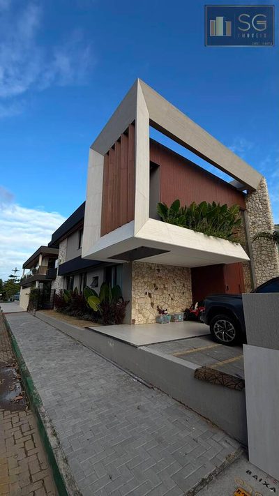 Casa de Condomínio, 4 quartos - Foto 1