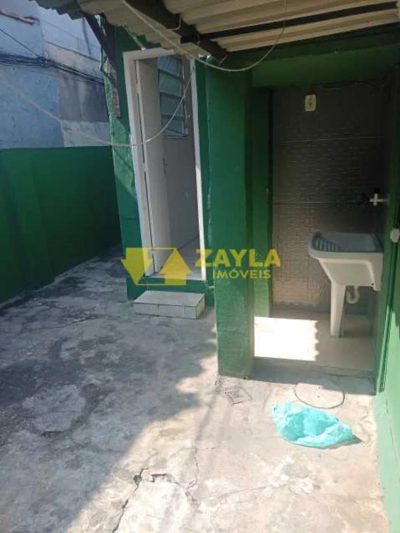 Casa, 1 quarto, 38 m² - Foto 3