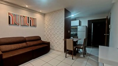 Apartamento, 1 quarto, 46 m² - Foto 5