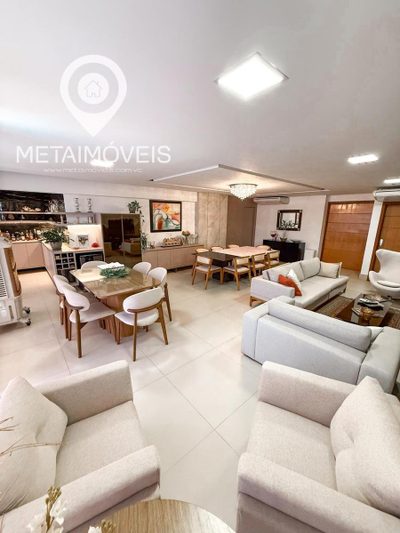 Apartamento, 4 quartos, 225 m² - Foto 4