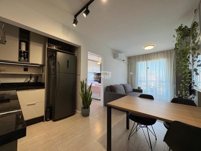 Apartamento, 1 quarto, 34 m² - Foto 1