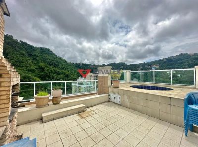 Cobertura, 4 quartos, 252 m² - Foto 4