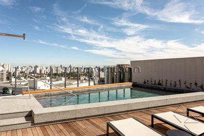 Apartamento, 1 quarto, 36 m² - Foto 1