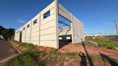 Depósito-Galpão, 600 m² - Foto 3