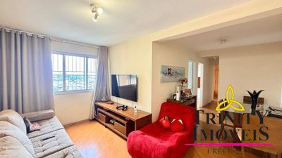 Apartamento, 3 quartos, 72 m² - Foto 2