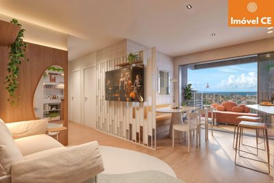 Apartamento, 3 quartos, 75 m² - Foto 3
