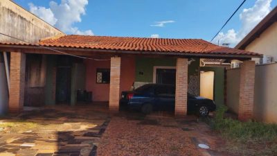 Casa, 2 quartos, 60 m² - Foto 1