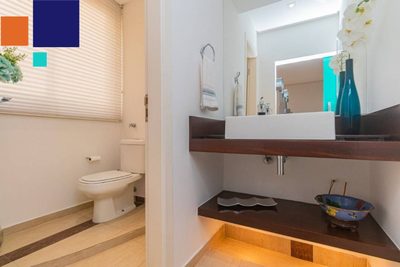 Apartamento, 3 quartos, 132 m² - Foto 4