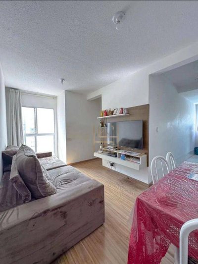 Apartamento, 3 quartos, 48 m² - Foto 1