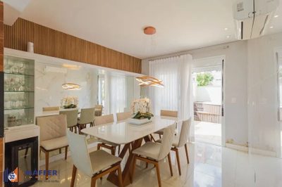 Apartamento, 3 quartos, 160 m² - Foto 1