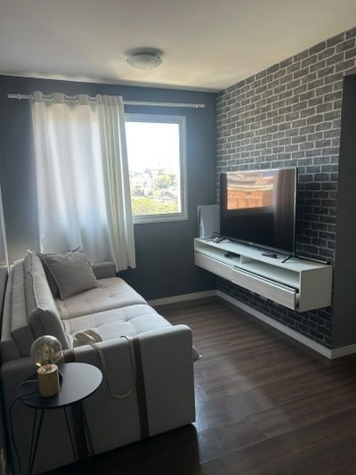 Apartamento, 2 quartos, 40 m² - Foto 5