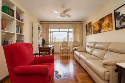 Apartamento, 3 quartos, 124 m² - Foto 1
