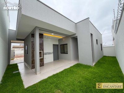 Casa, 4 quartos, 107 m² - Foto 2